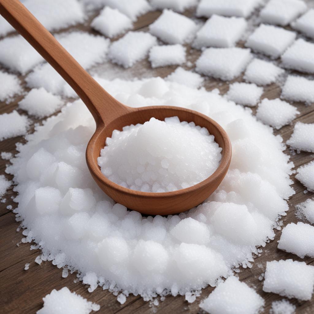 Disadvantages of the Salt Spray Method for Melting Snow