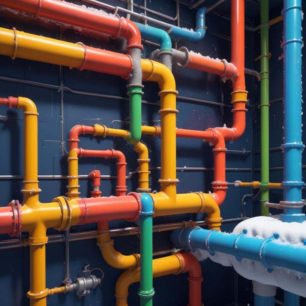 How to Protect Your Pipes from Freezing