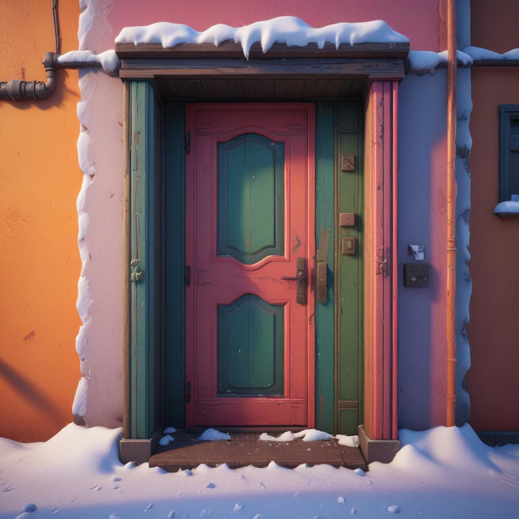 Stopping Cold-Air Drafts Around Your Doors