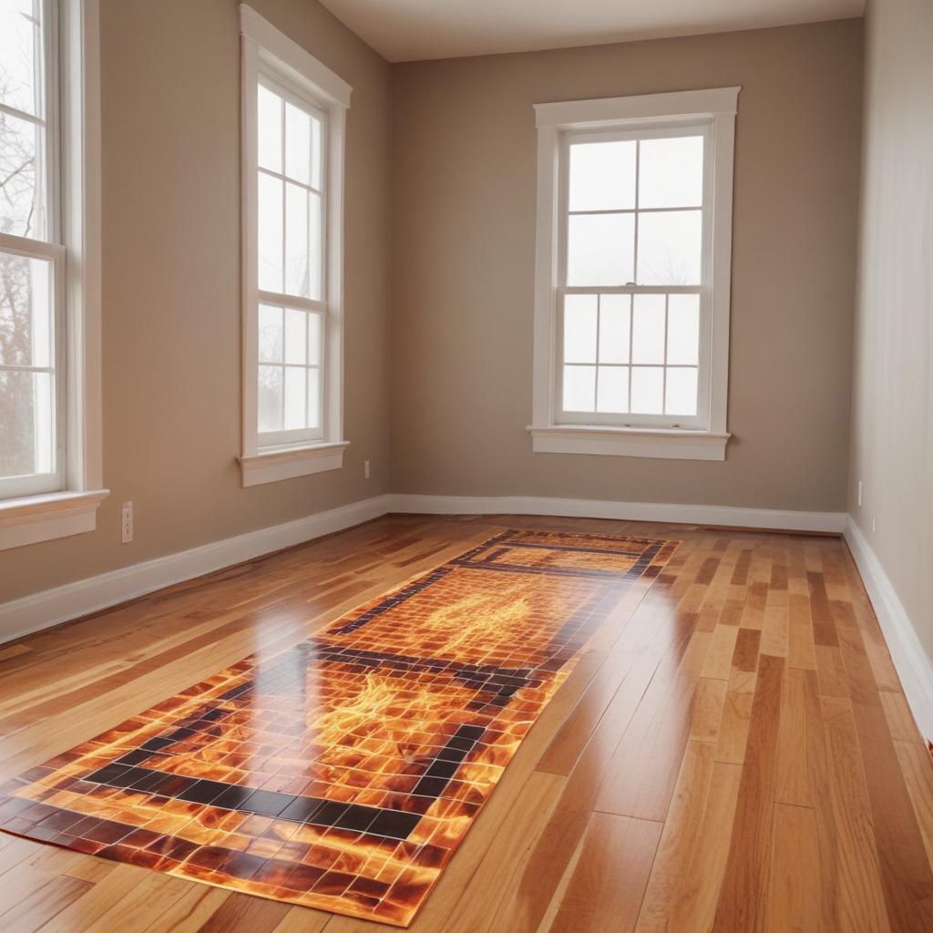 The Best Ways to Heat Your Floor in 2024