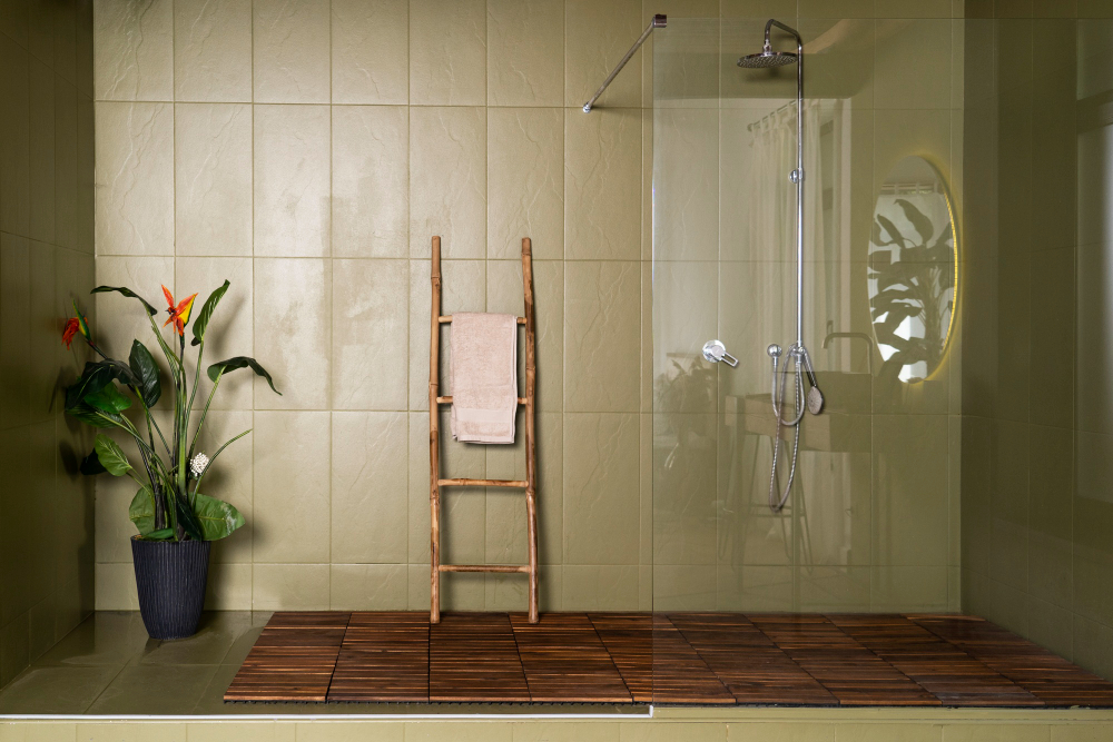 The Best Flooring Options for Wet Rooms