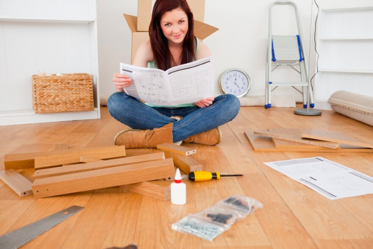 Right Flooring for High-Traffic Areas