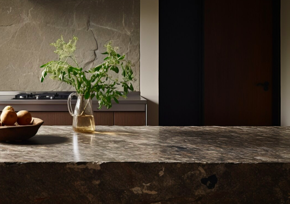 Heated Granite Countertops