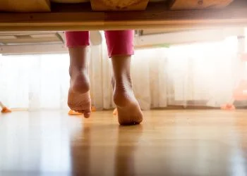 Radiant Floor Heat Mats