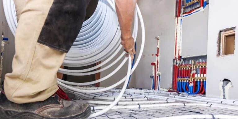 Electric and Water Heating