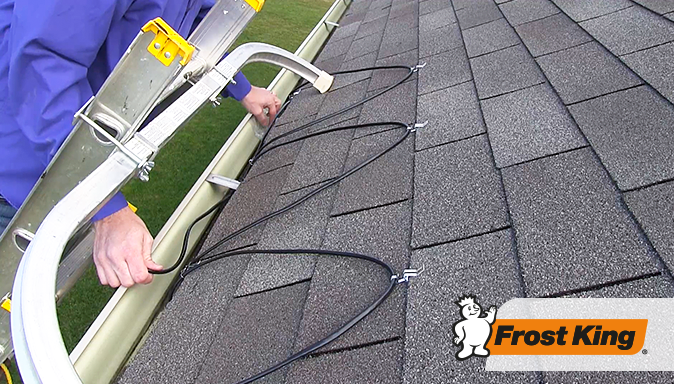 Frost King Roof & Gutter