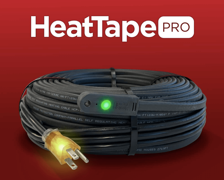 HeatTape Pro