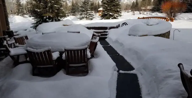 Choosing the Best Heated Driveway