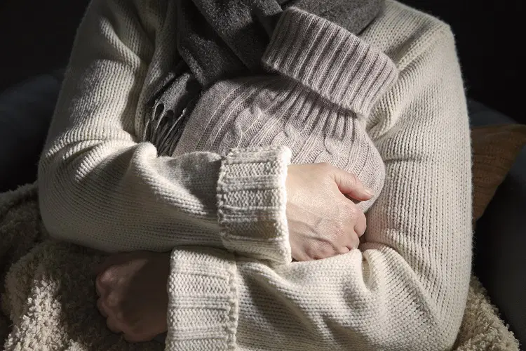 keep your bedroom warm