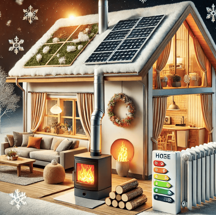 Cheapest Ways to Heat Your Home in 2025