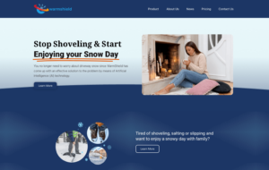 Smart Snowmelting System