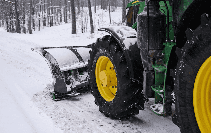 Snow Plow Technology