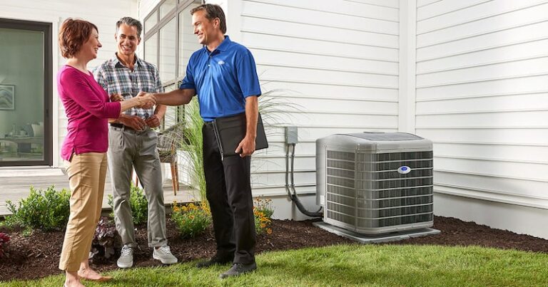 Use AC in Winter for Heating