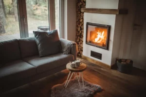 Live Comfortably in a Cold House