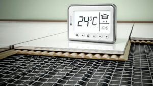 Temperature Should Floor Heating