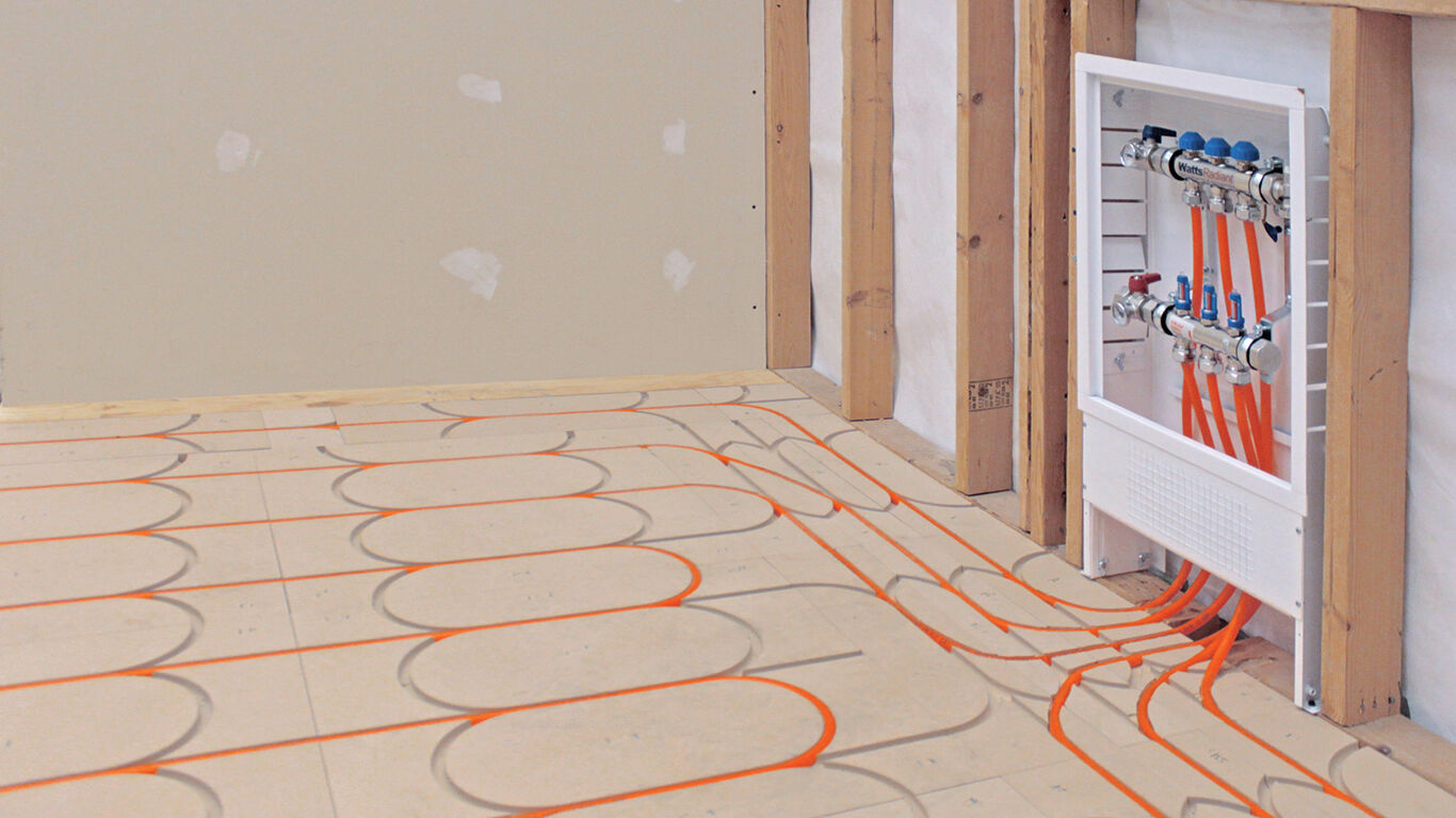 Is Radiant Floor Heating a Good Idea?