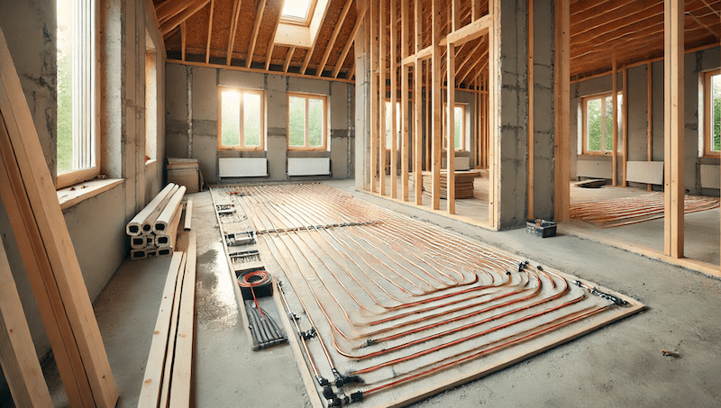 Cost to Heat a Garage Floor