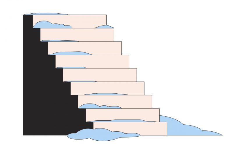 Keep Your Stairs Safe and Clear During Winter