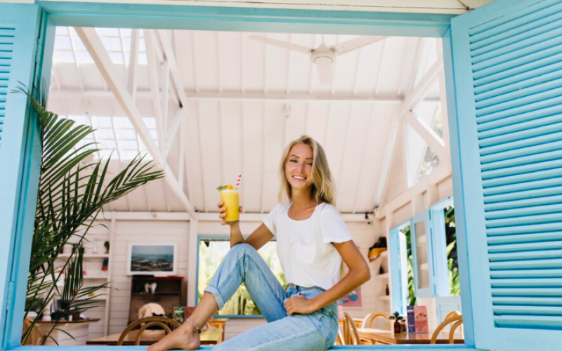 home cool this summer