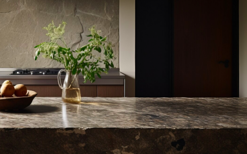 Heated Granite Countertops