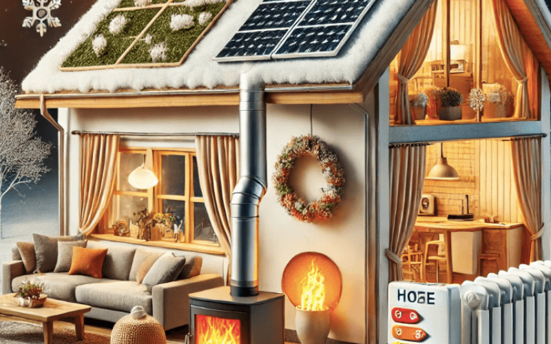 Cheapest Ways to Heat Your Home in 2025