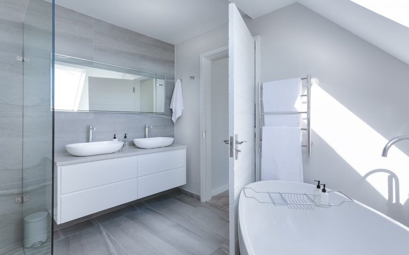 Best Ways to Heat a Bathroom