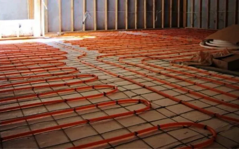 Problems With Electric Radiant Underfloor Heating