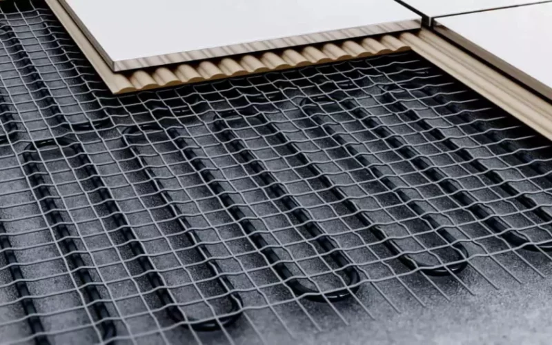 Electric Underfloor Heating for Your Tile Floors