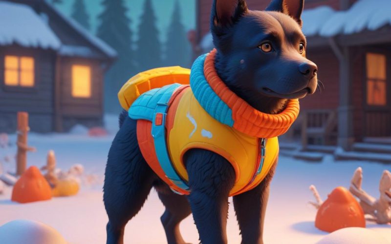 Cold Weather Pet Safety Cold Weather Pet Safety