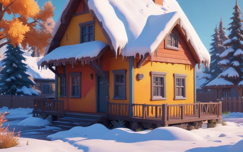 How to Melt Snow Faster
