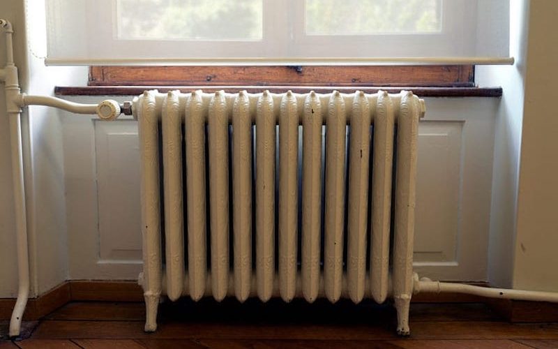 Old Apartment Heating Systems
